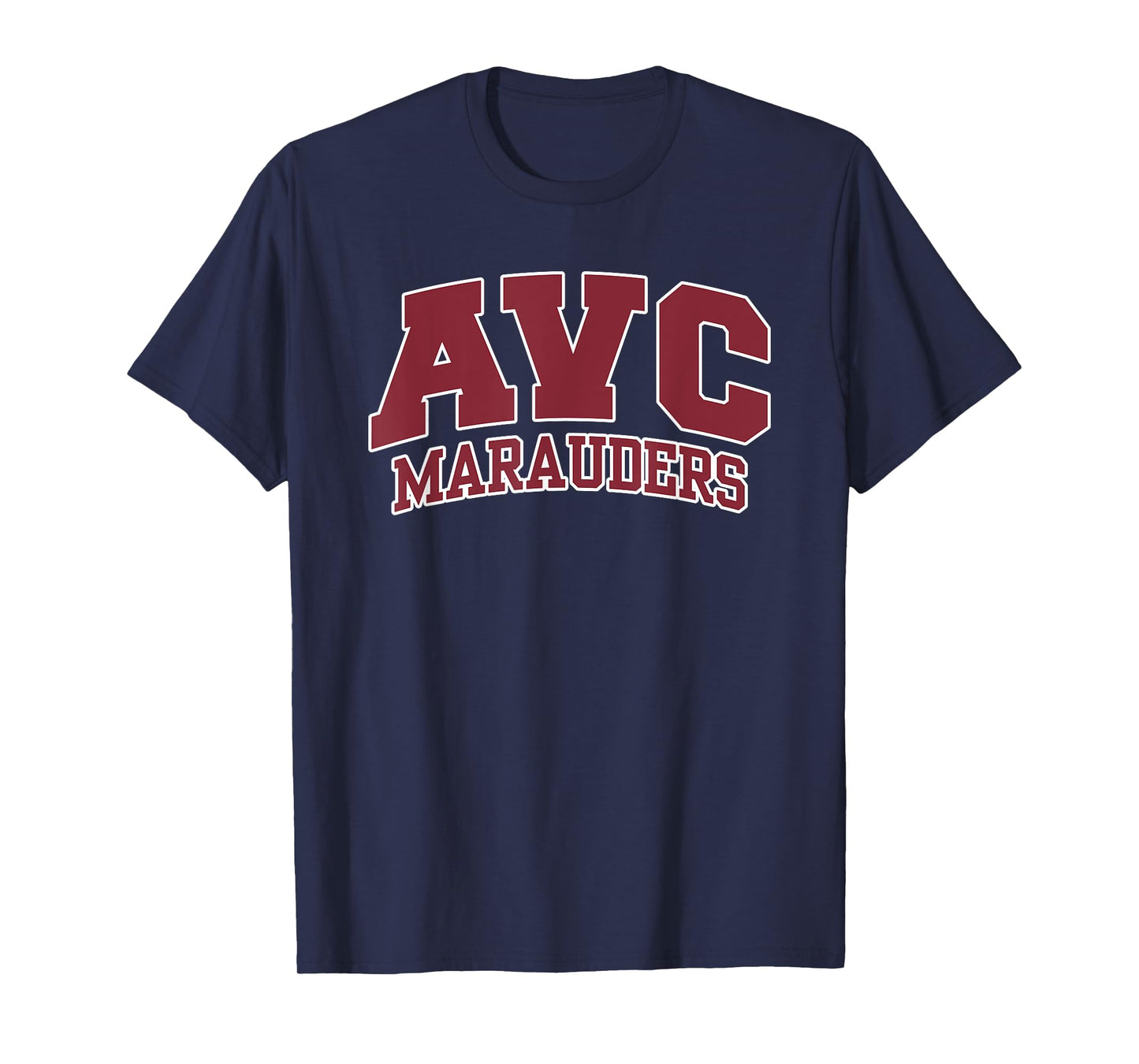 Antelope Valley College AVC Marauders Apparel Sports Fan T-Shirt