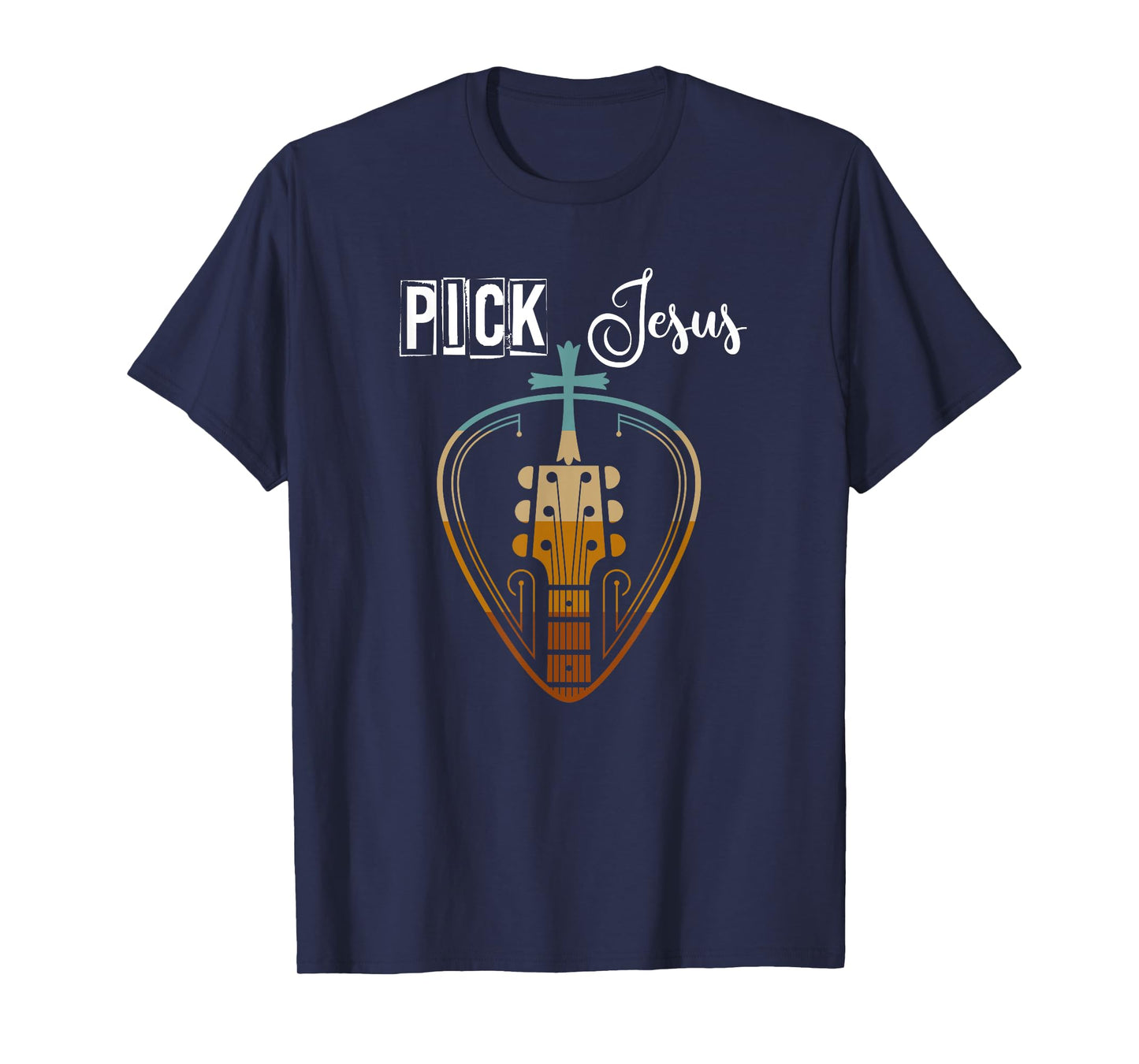 Pick Jesus T-Shirt