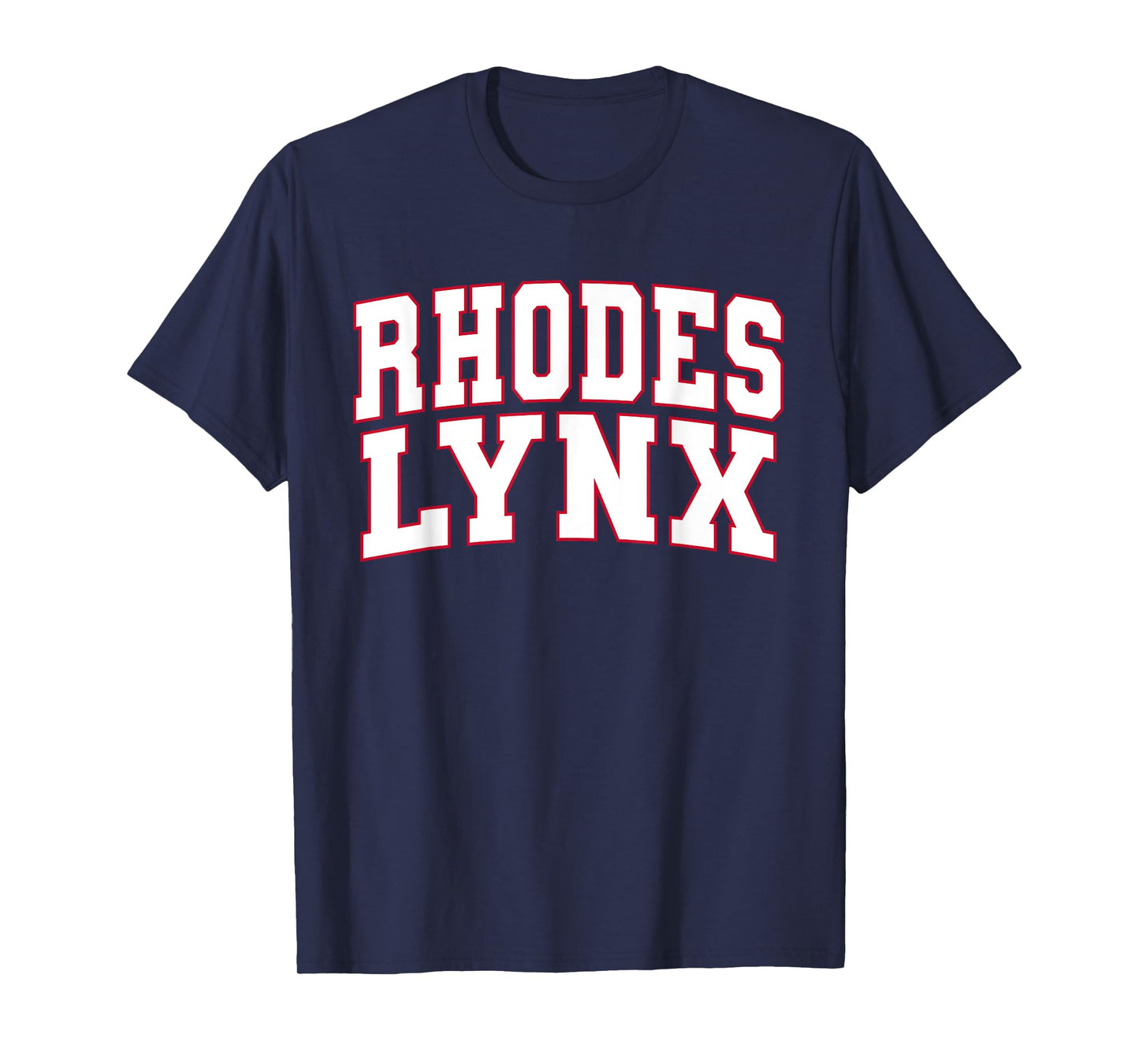 Rhodes College Lynx Apparel Sports Fan T-Shirt