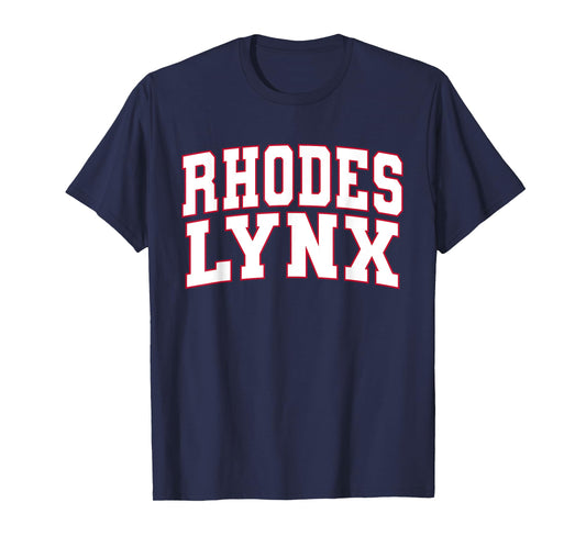 Rhodes College Lynx Apparel Sports Fan T-Shirt