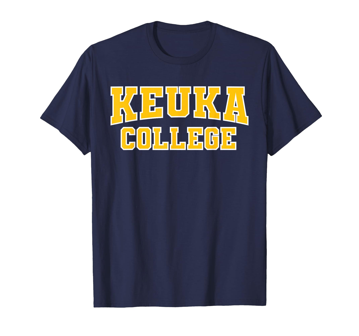 Keuka College Apparel Sports Fan T-Shirt