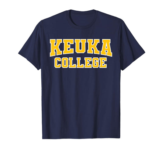 Keuka College Apparel Sports Fan T-Shirt
