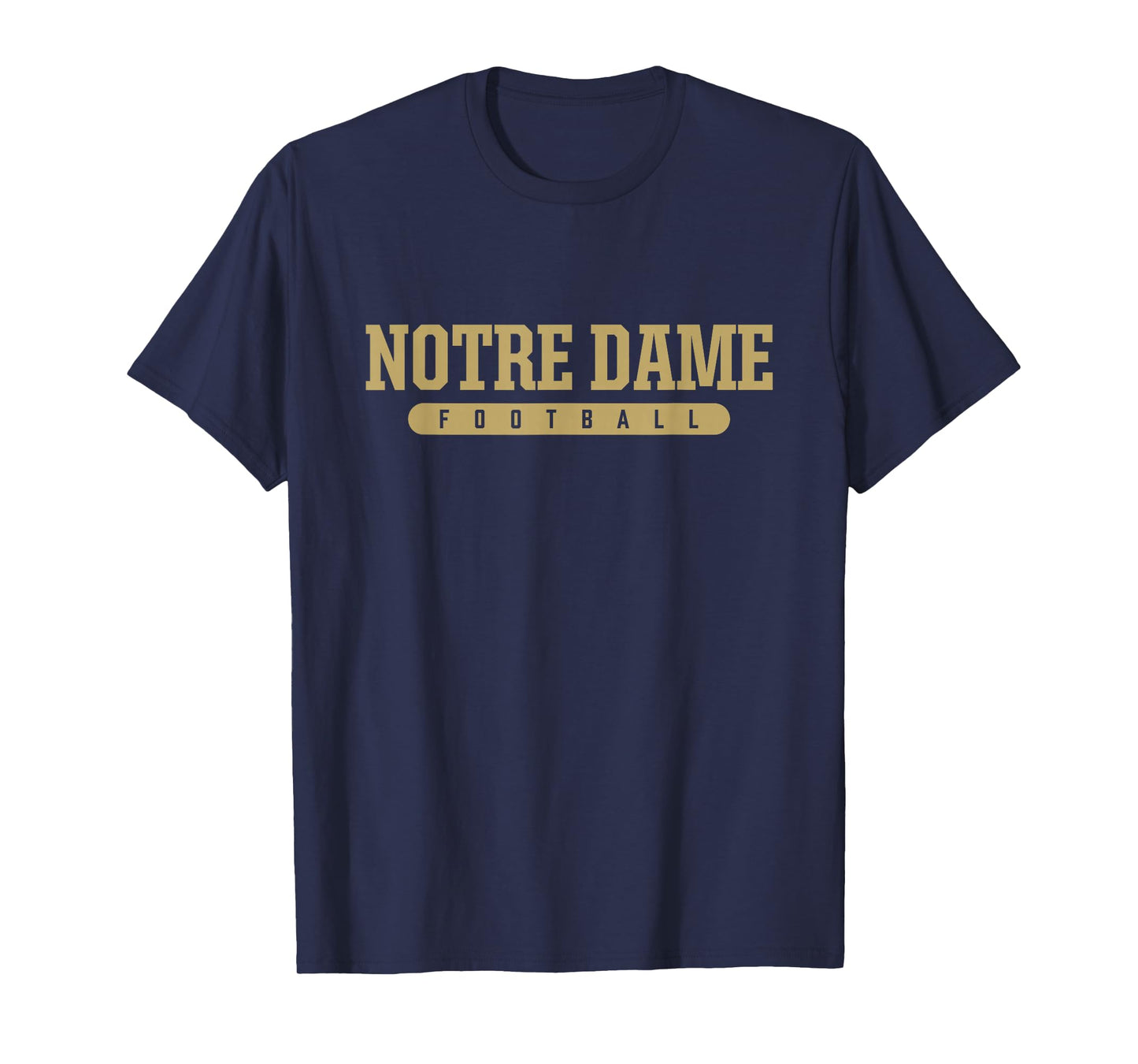Notre Dame High School Football T-Shirt