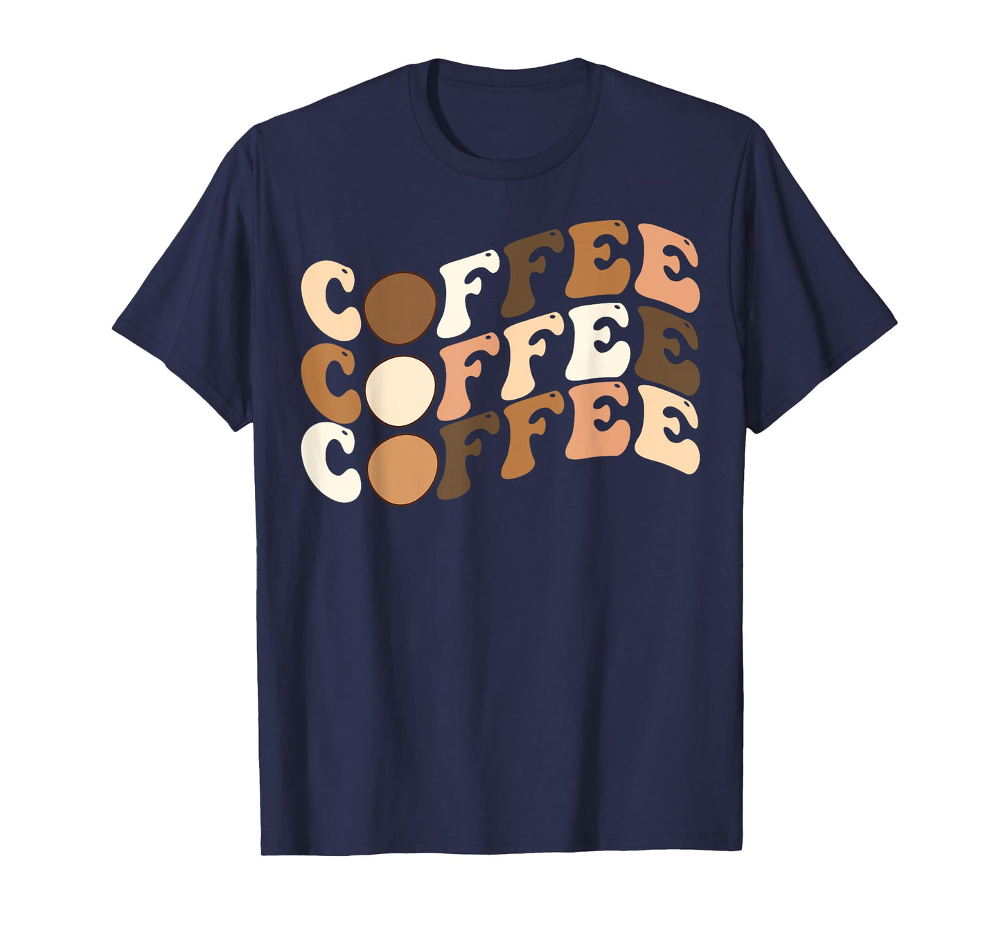 Coffee Coffee Coffee T-Shirt