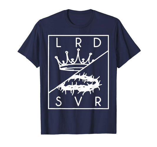 Vintage Jesus Christian Lord & Savior graphic 2 T-Shirt