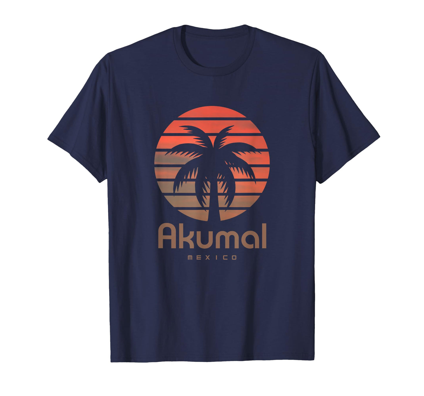 Akumal Mexico T-Shirt