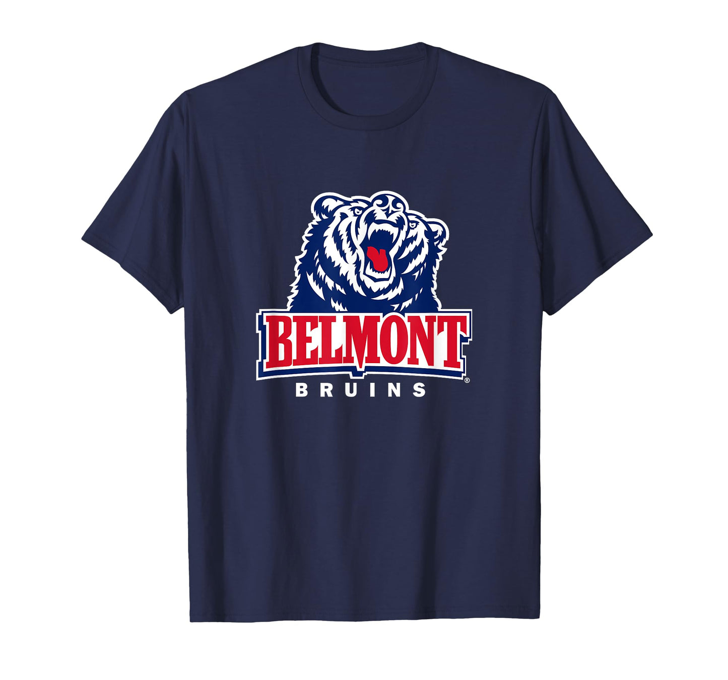 Belmont Bruins | Official NCAA Merch | PPBEL02 T-Shirt