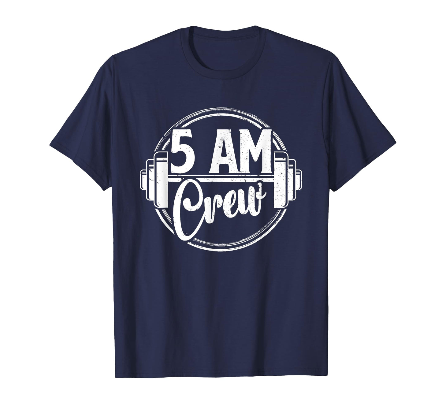 5 am Crew T-Shirt