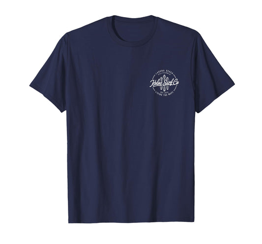 Koloa Surf Laguna Boards Logo Lightweight, Graphic T-Shirt