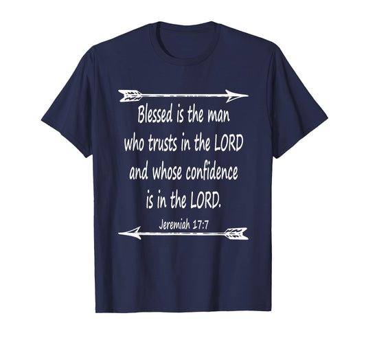 Fathers Day Bible Verse T-Shirt Tee Christian Scripture