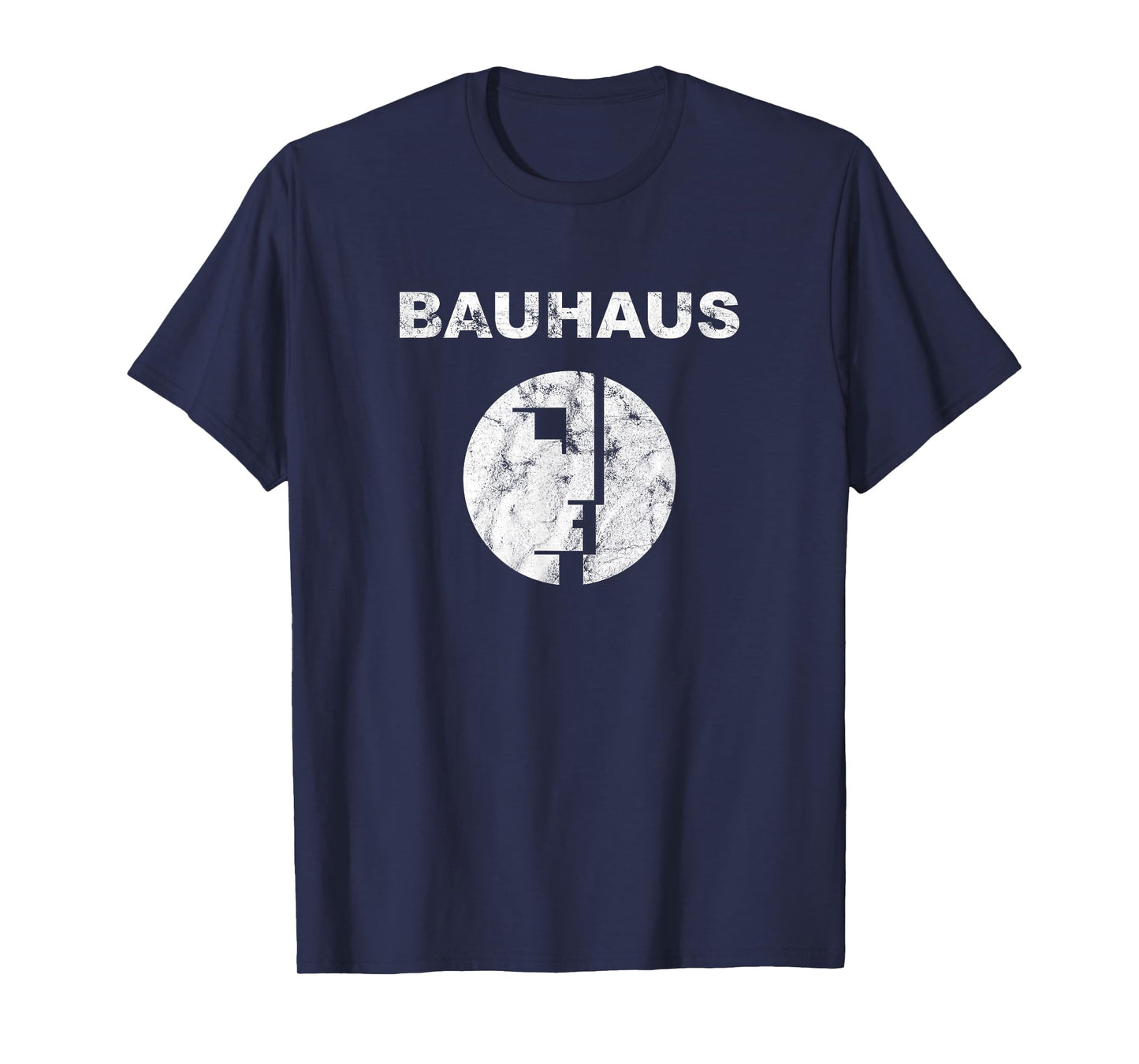 The bauhausART Logo - 100th Anniversary of the Design School T-Shirt