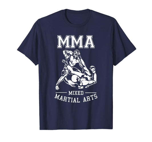 MMA Fighter - MMA Gift T-Shirt