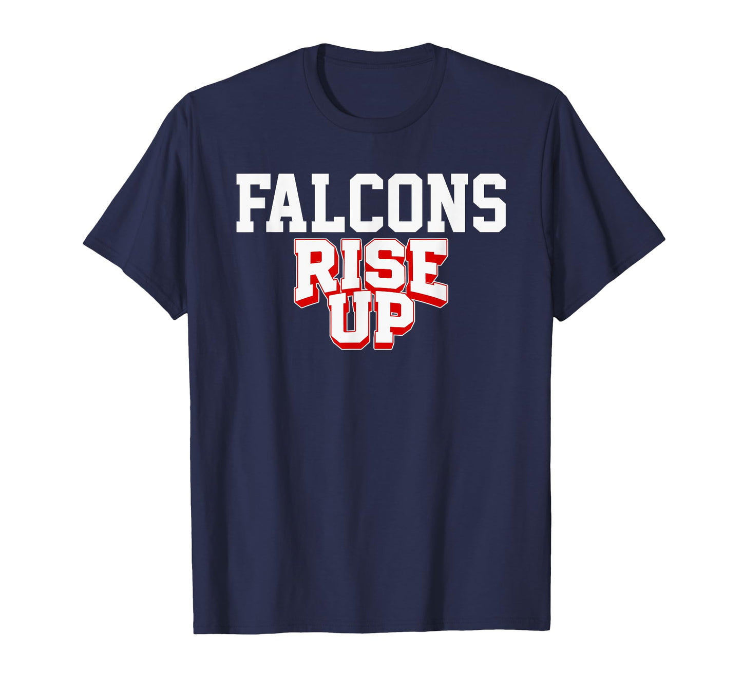 Firelands Falcons Rise Up HS T-Shirt