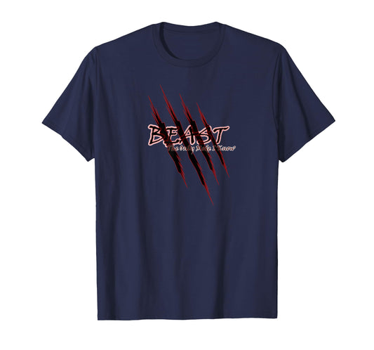 Beast The Only Mode I Know T-Shirt