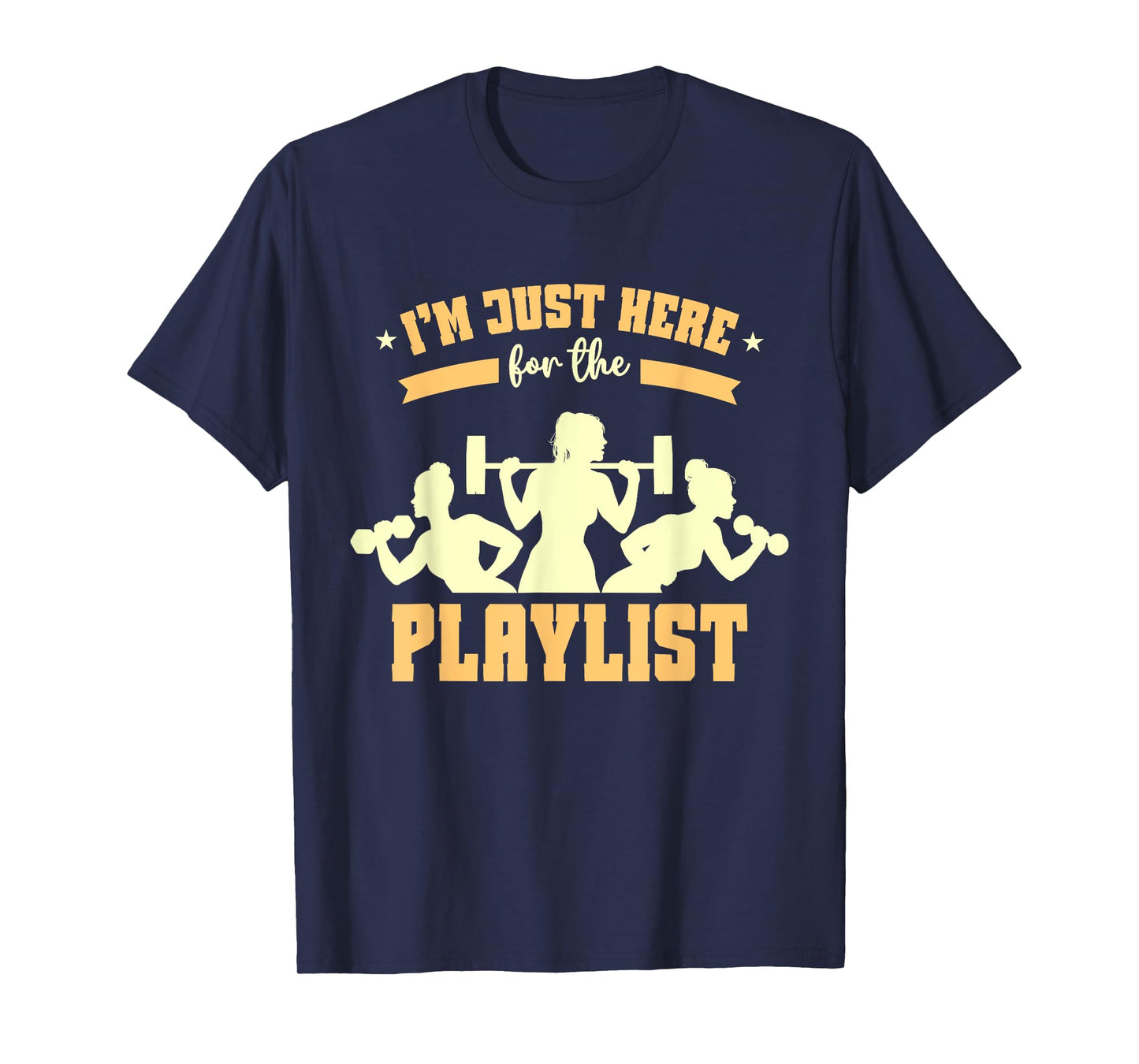 Fitness Workout Women Workout Lover T-Shirt