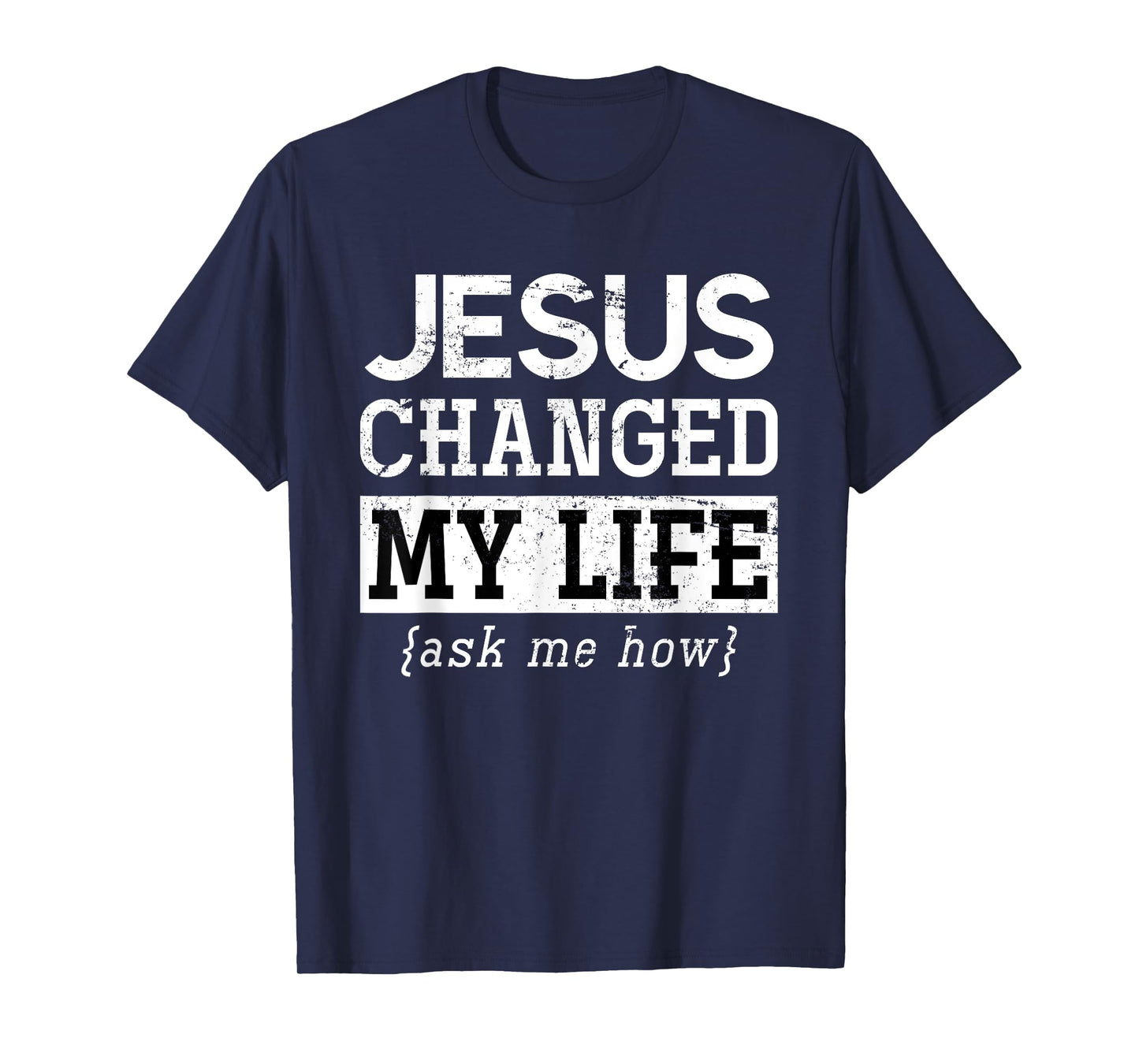 Jesus Lord Christian Gift God Savior Jesus T-Shirt