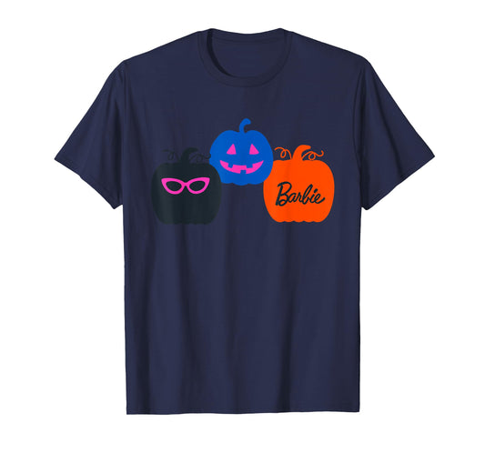 Barbie - Fashion Pumpkins T-Shirt
