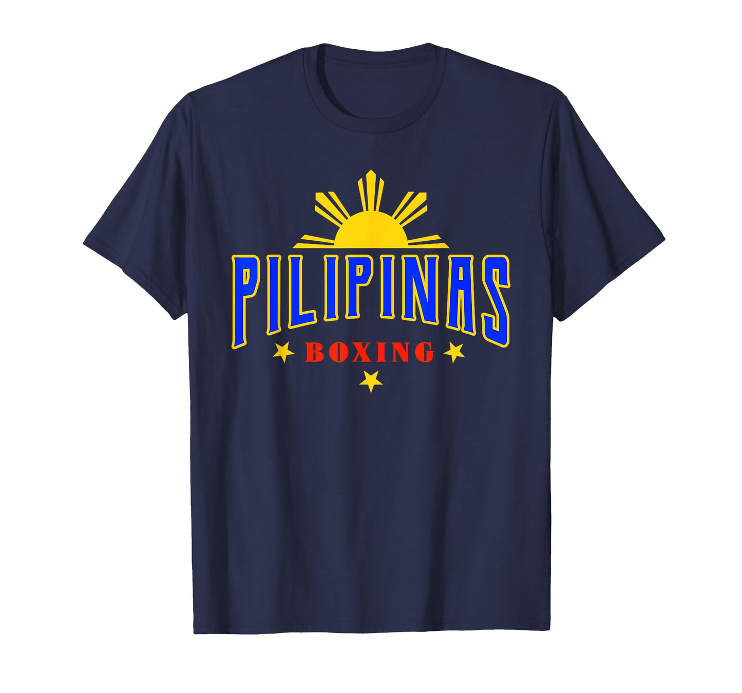Filipino Boxing, Boxing, Pinay, Pinoy Pride, Philippines T-Shirt