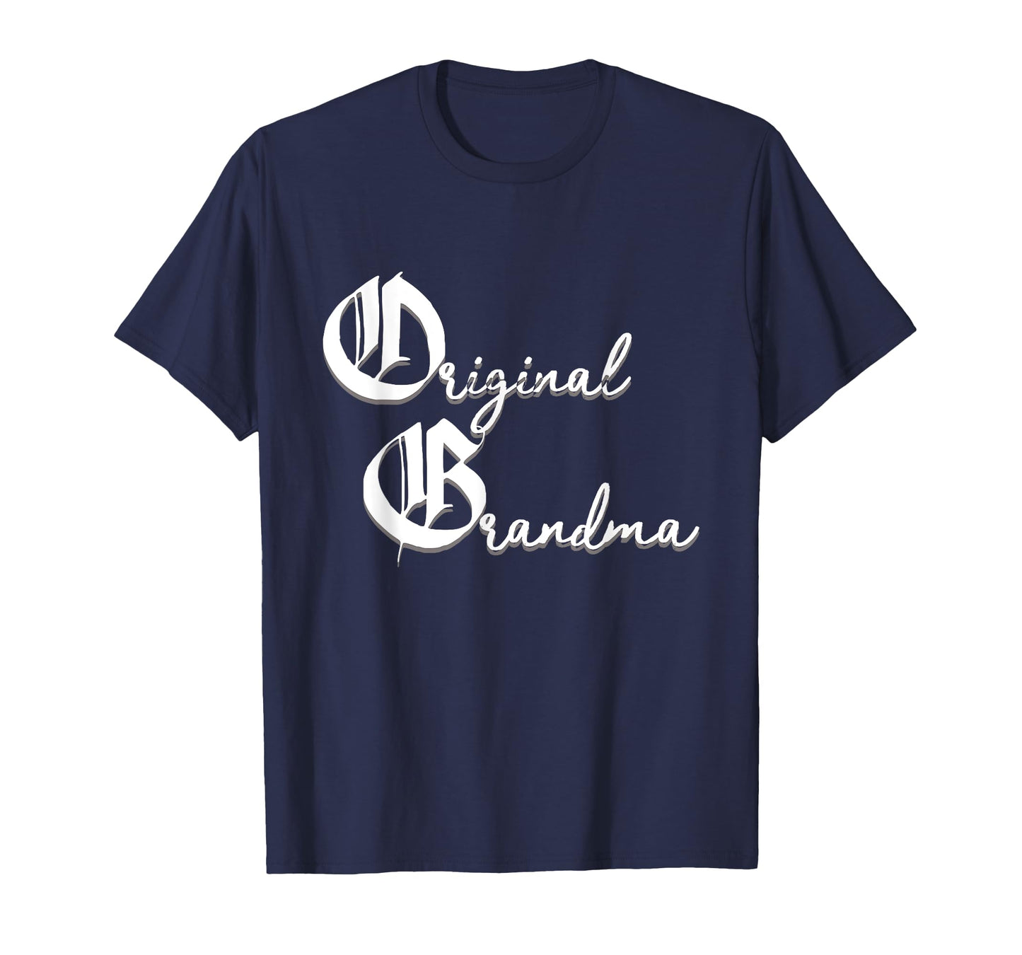 OG Grandma Funny T-Shirt