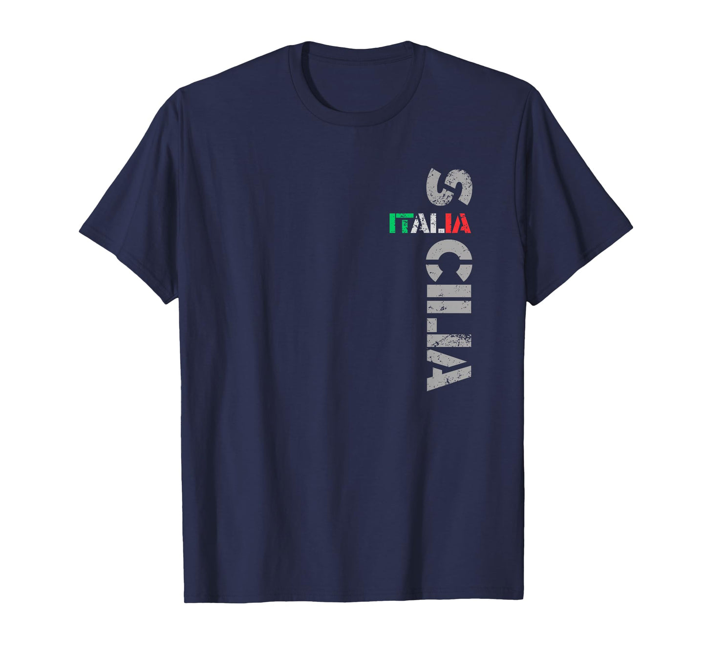 Sicily Italy Vintage T-Shirt