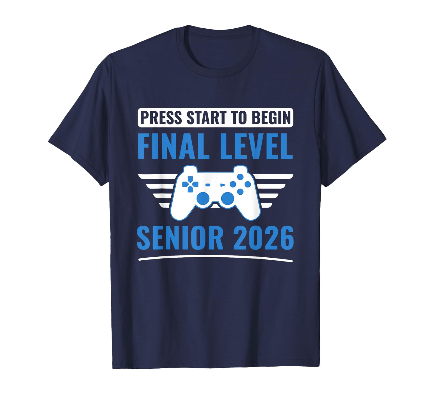 Senior 2026 Class of 2026 Senior T-Shirt