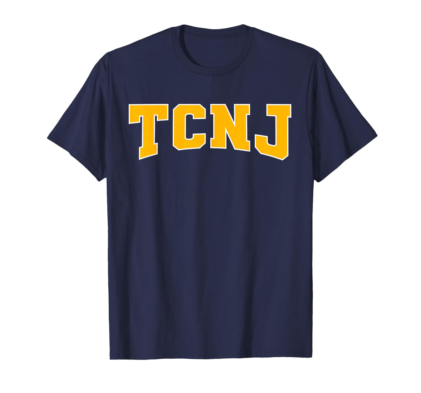 TCNJ The College Of New Jersey Apparel Sports Fan T-Shirt
