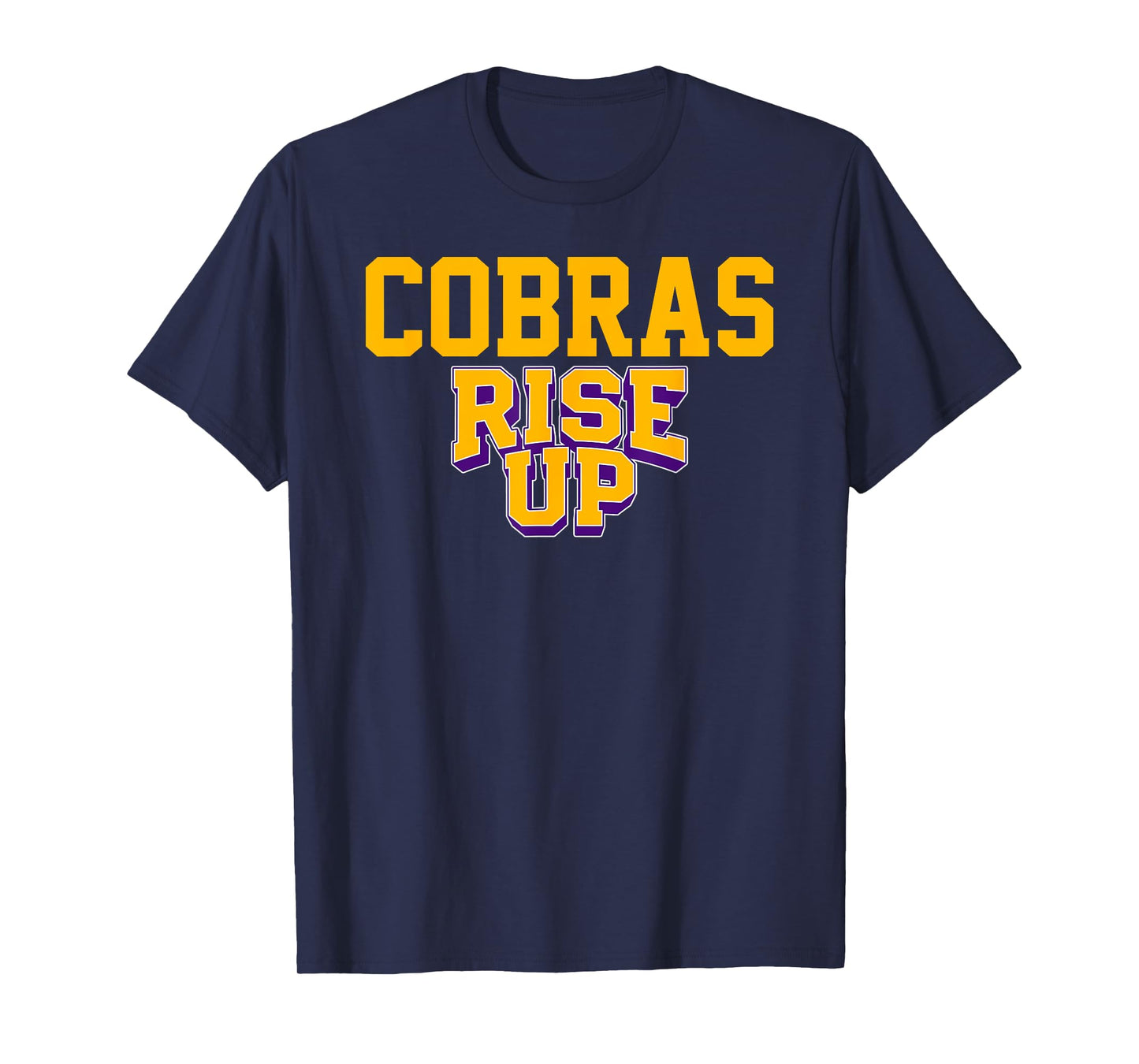 Fountain Lake Cobras Rise Up HS T-Shirt