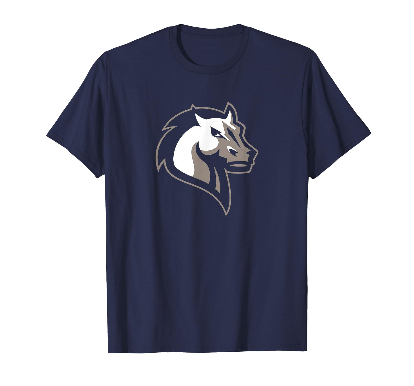 Mercy University Mavericks Athletics Mavs Logo T-Shirt