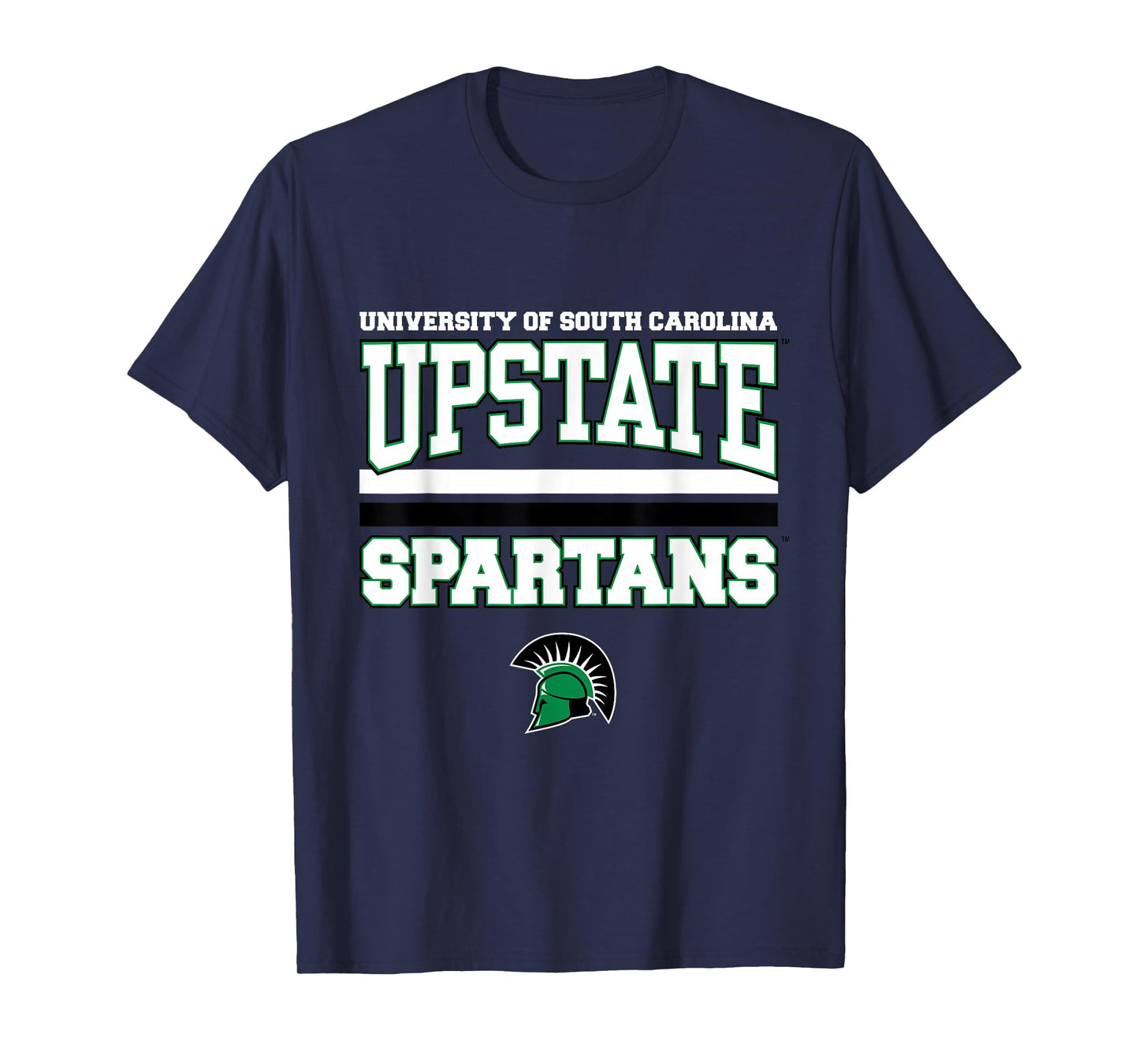 South Carolina Upstate Spartans | NCAA Merch | OCIMPUSCU003 T-Shirt