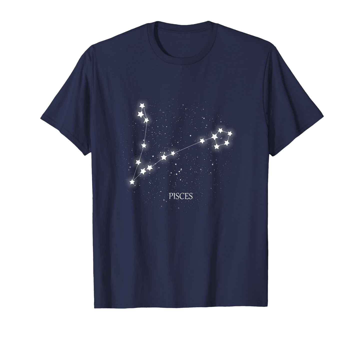 Best Pisces Constellation T Shirt T-Shirt