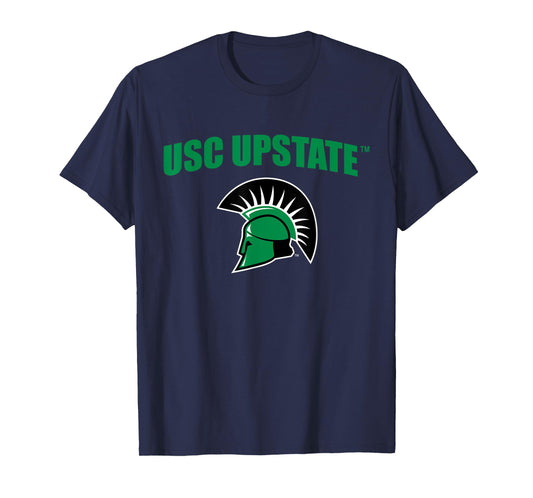 South Carolina Upstate Spartans | Official NCAA | NCAFUPST03 T-Shirt