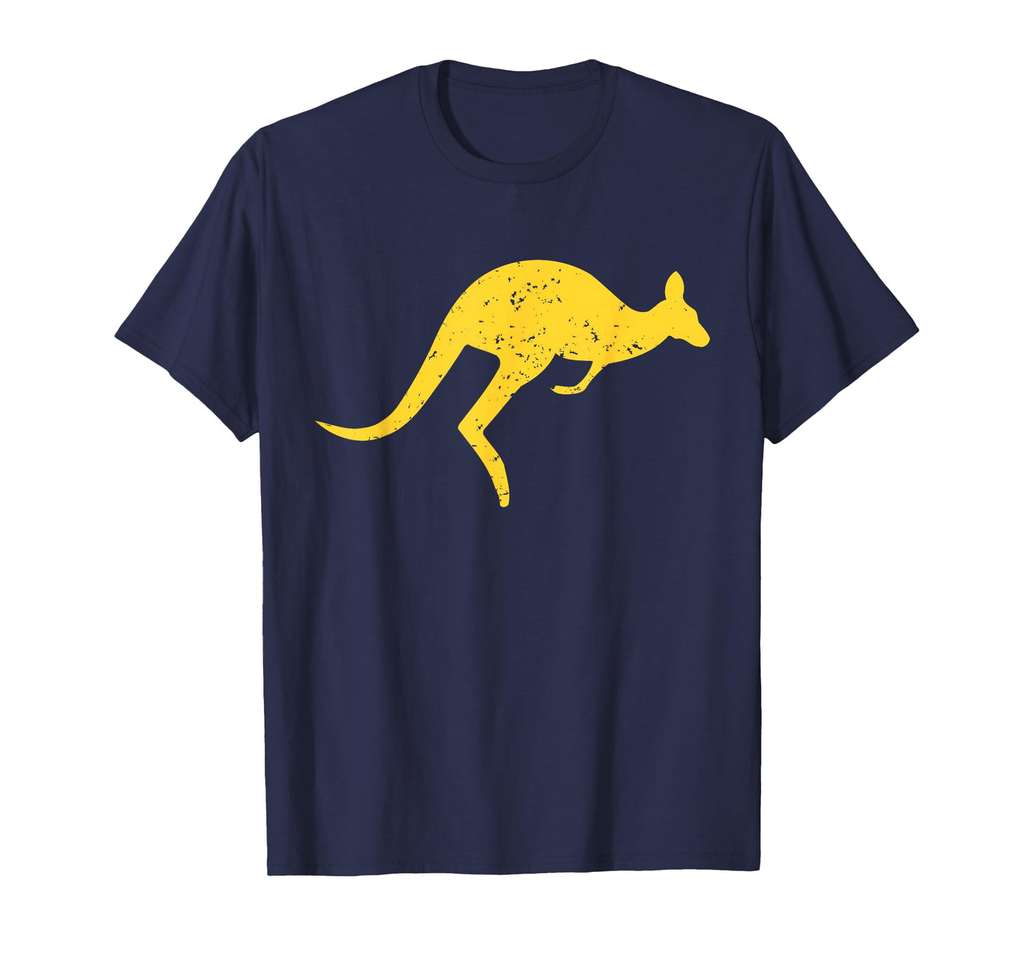 Vintage Kangaroo Australia Shirt Aussie Roo Kangaroo T-Shirt