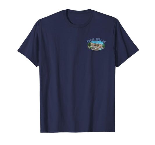 Koloa Surf San Onofre Beach Graphic T-Shirt