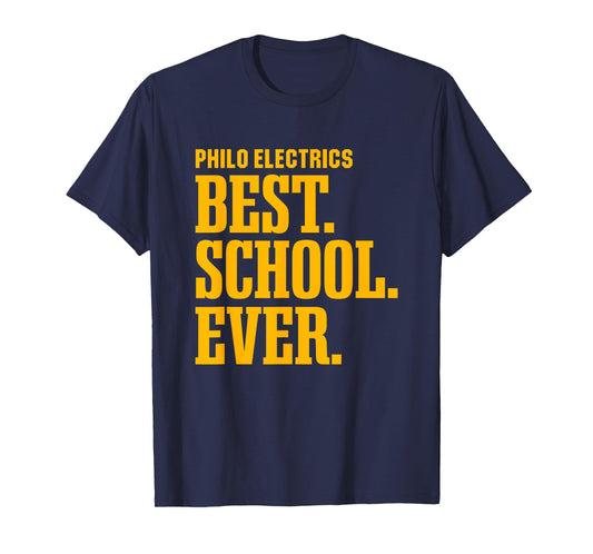Philo Electrics Best Ever HS T-Shirt