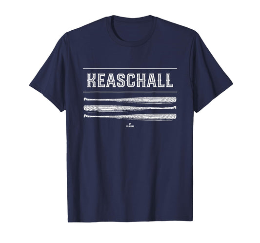 Vintage Baseball Bat Gameday Luke Keaschall Prospect T-Shirt
