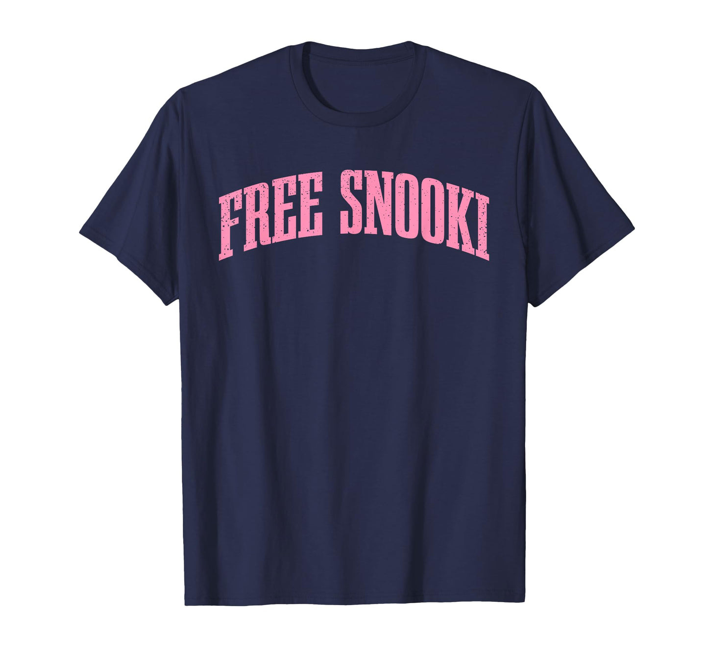 Retro Free Snooki Vintage Design Tee Outfit Gifts T-Shirt