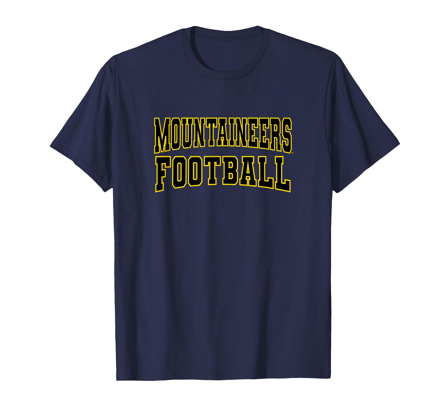 Mountaineers Football App State Apparel Sports Fan T-Shirt