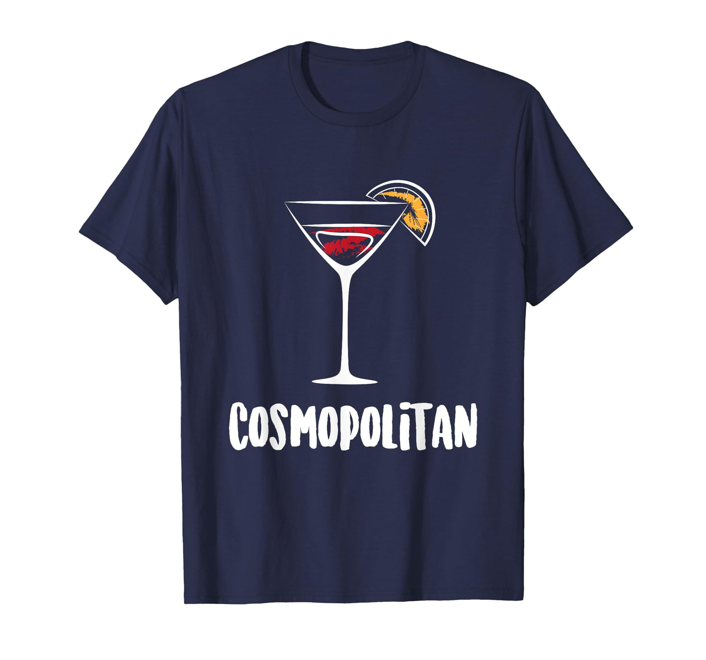 Cosmopolitan Cocktail Drink Gift T-Shirt T-Shirt