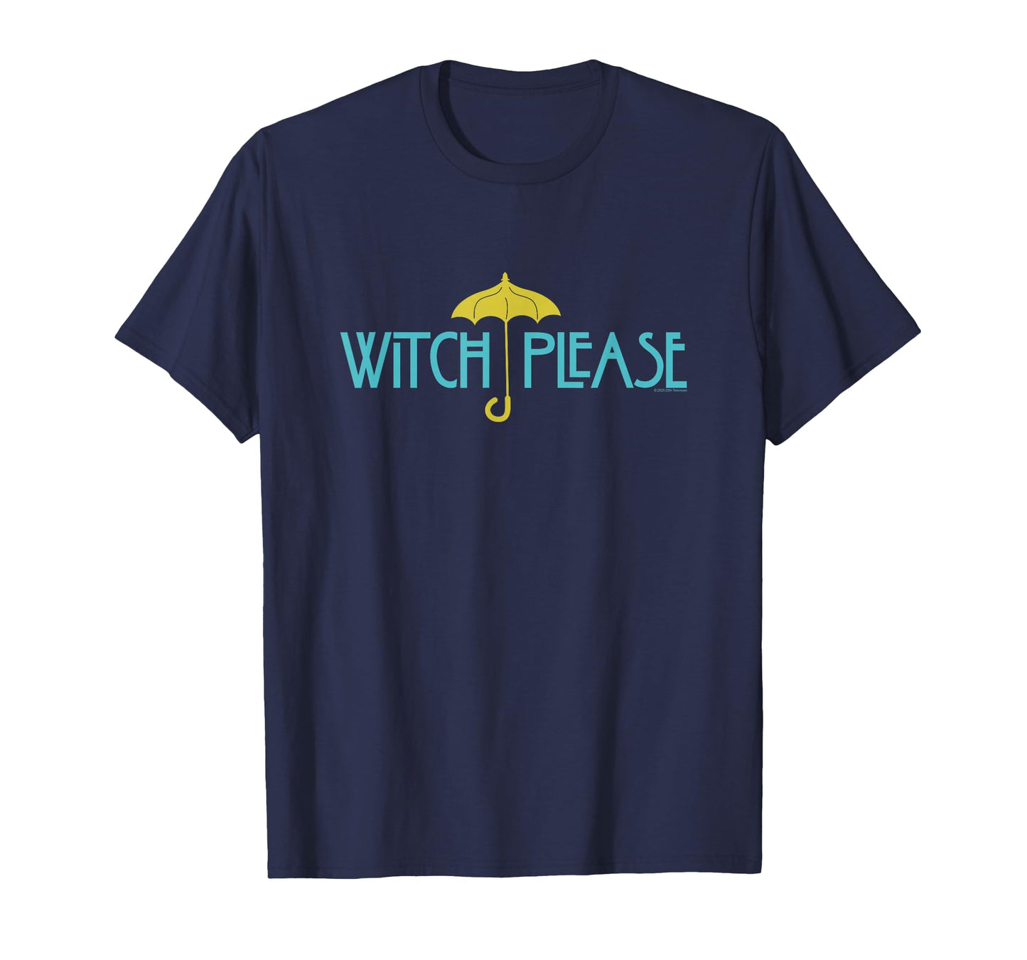 AHS Summerween Witch Please Coven Umbrella Witchy TV Show T-Shirt