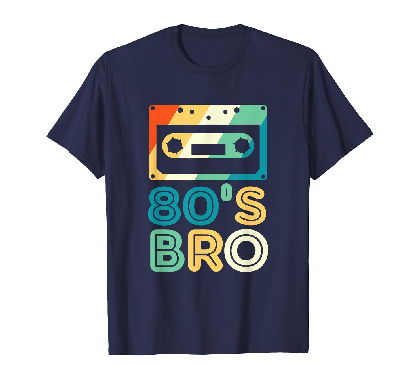 This Is My 80s Bro T-shirt 80's 90's Party T-Shirt