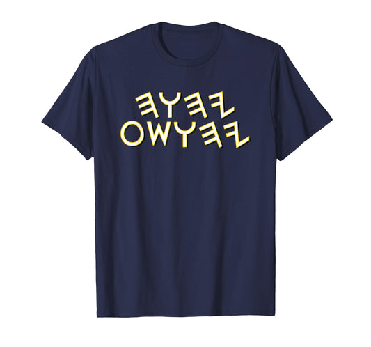 YHWH Yahuah Yahshua Paleo Hebrew T-Shirt