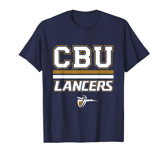 Cal Baptist Lancers |NCAA Official University | VNPCBU301 T-Shirt
