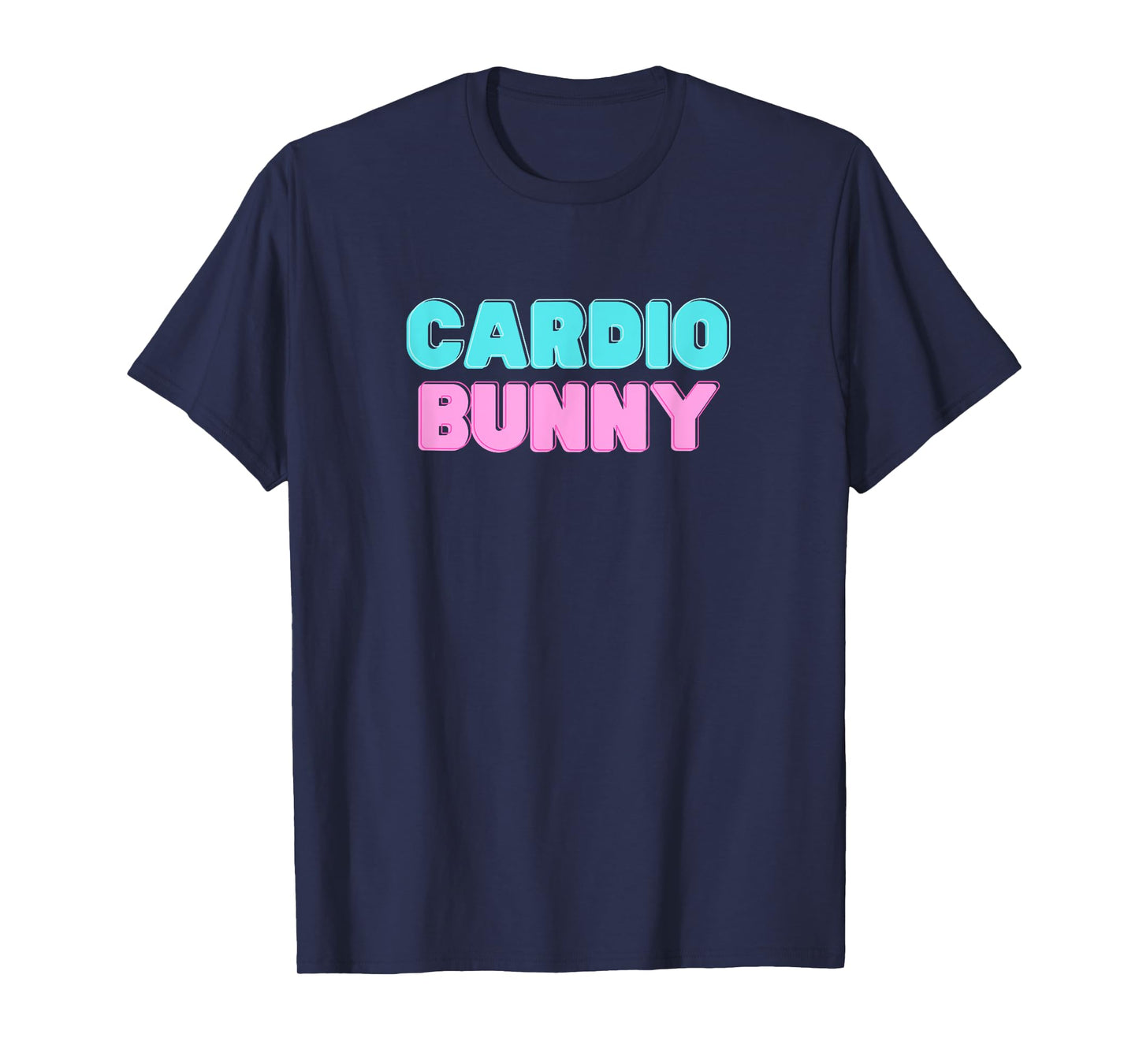 Cardio Bunny T-Shirt