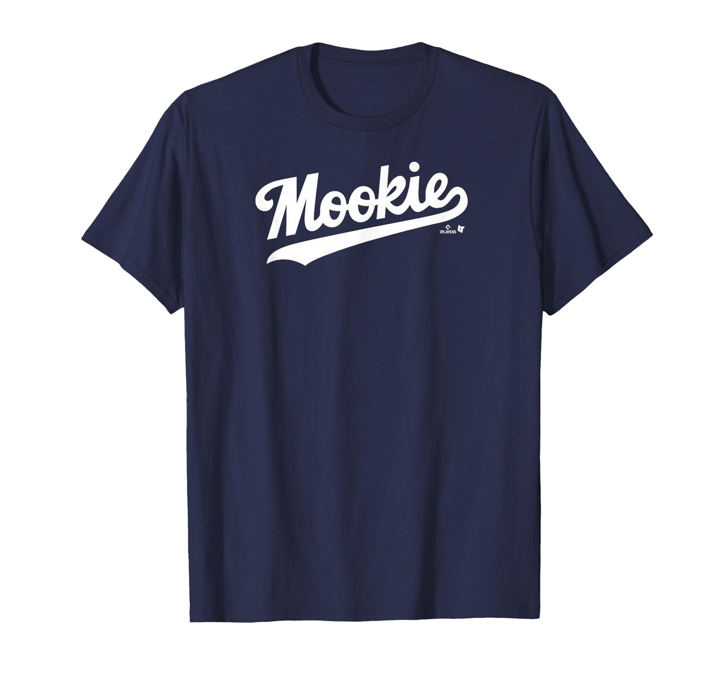 Mookie Betts: 50 Front & Back Name Number Shirsey - LA T-Shirt