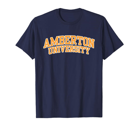 Amberton University Apparel Sports Fan T-Shirt