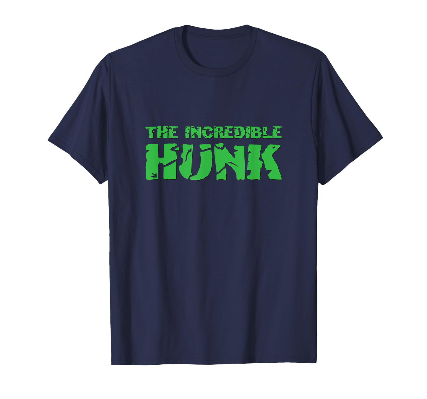 The Incredible Hunk - Cocky Fitness & Gym Workout T-Shirt
