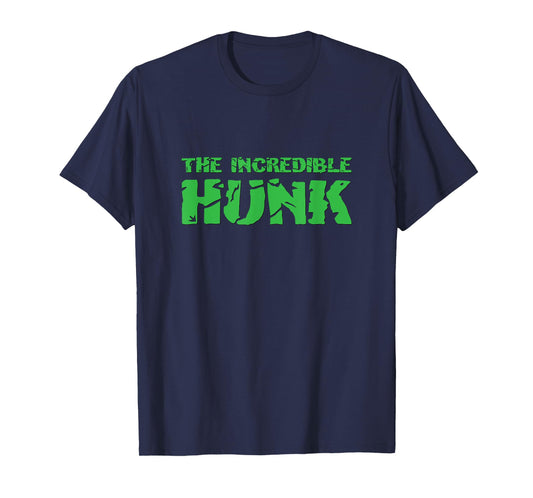 The Incredible Hunk - Cocky Fitness & Gym Workout T-Shirt