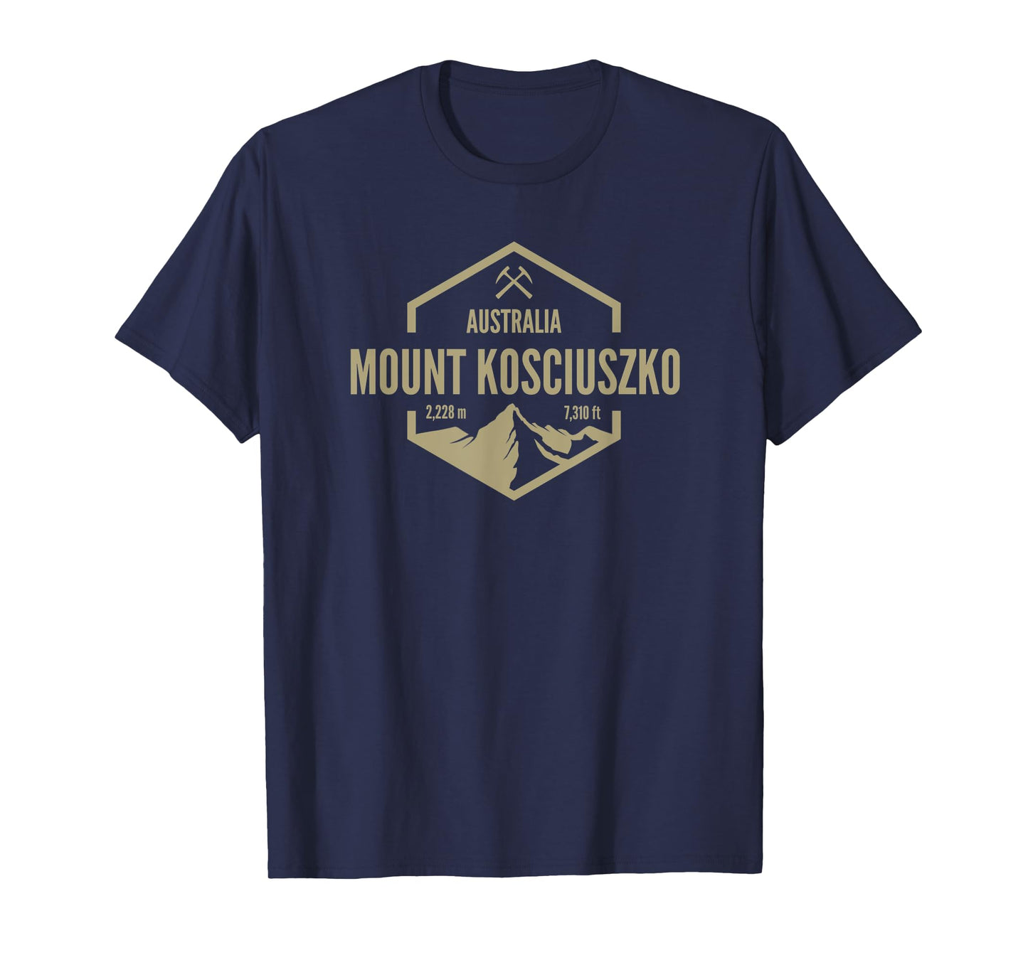 Mount Kosciuszko T-Shirt