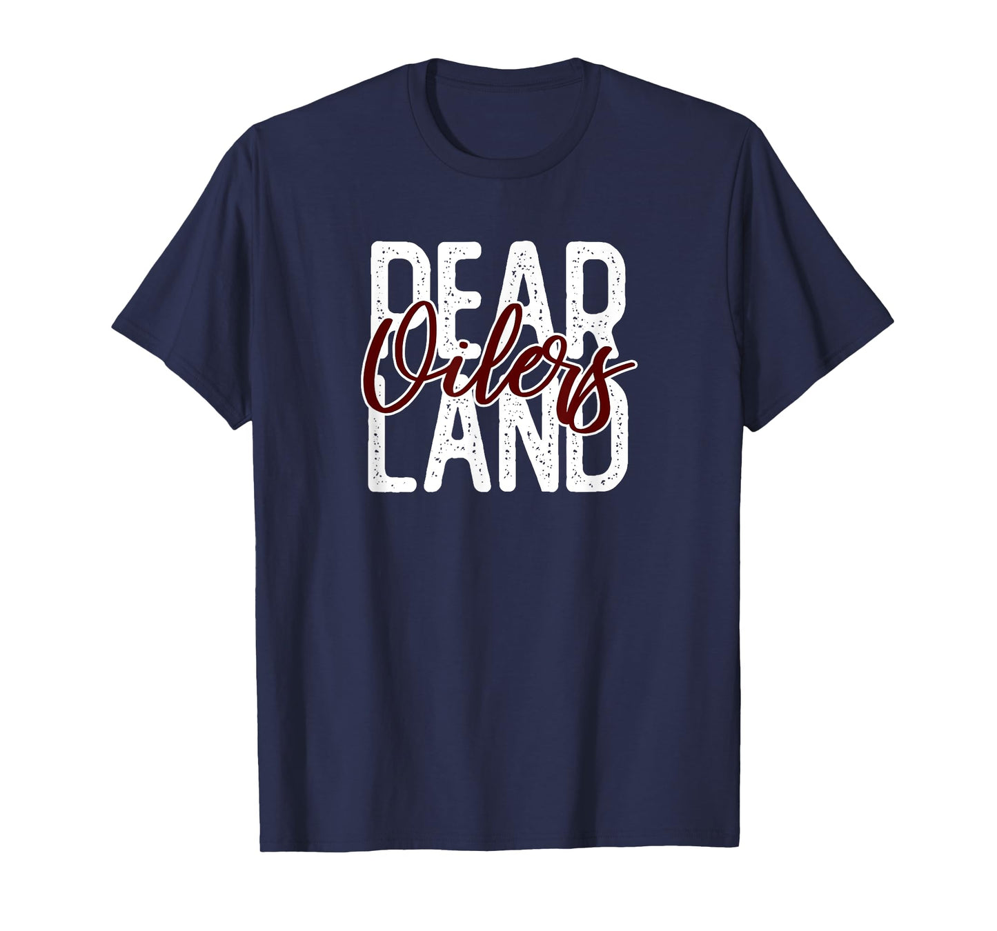 Pearland High School Oilers T-Shirt