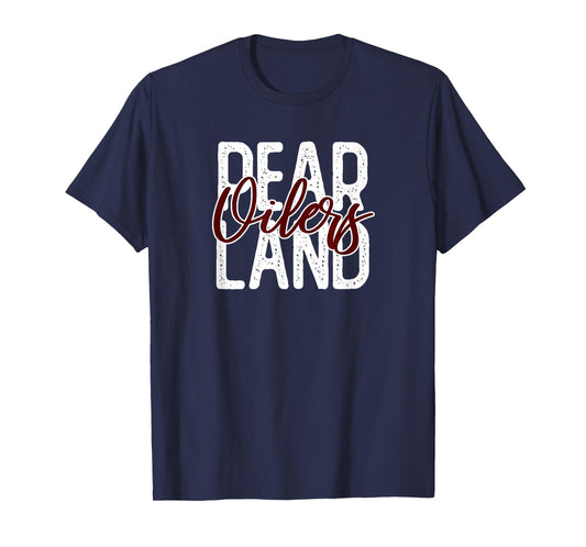 Pearland High School Oilers T-Shirt